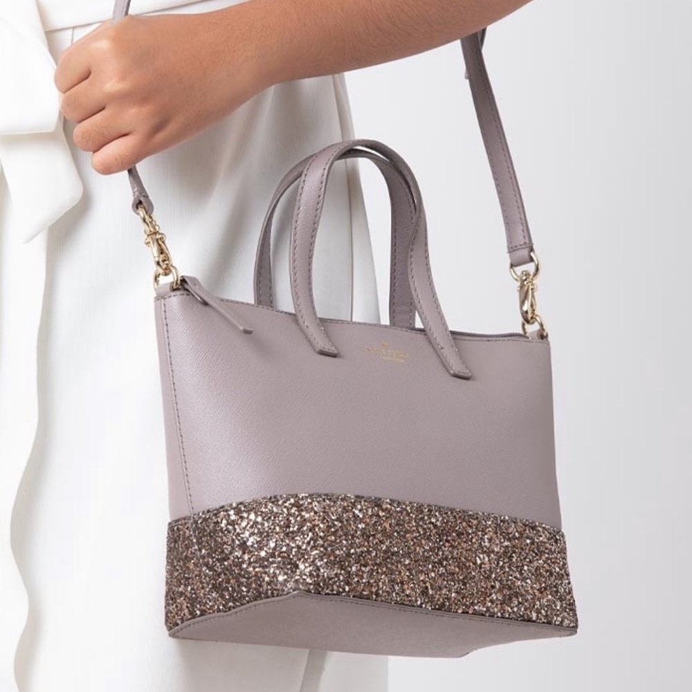 Kate Spade Ina Greta Court Satchel Bag - Picture 3 of 8